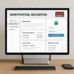 Mon Portail Securitas